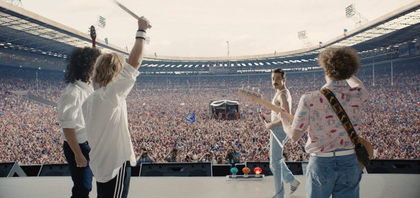 Bohemian Rhapsody – a must-see for a fan of Queen