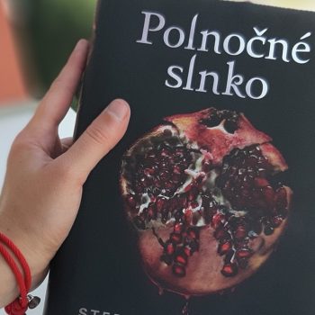 Polnočné slnko – Bella očami upíra