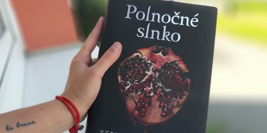 Polnočné slnko – Bella očami upíra