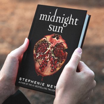 midnight sun – Bella through vampire’s eyes