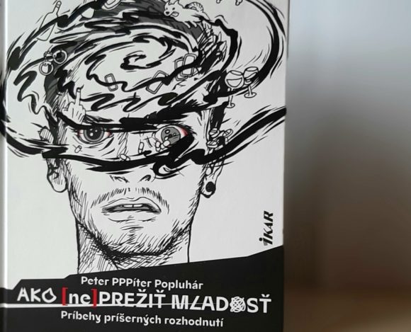 20211231_132203 (1) Ako (ne)prežiť mladosť – čo sa stane, keď youtuber napíše knihu