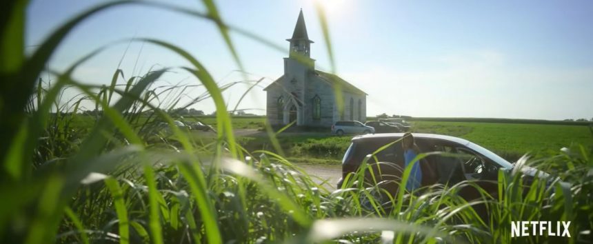 In the tall grass – a terrifying metaphor of life