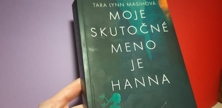 Moje skutočné meno je Hanna