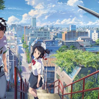 Your name – movie that changed my mind about anime