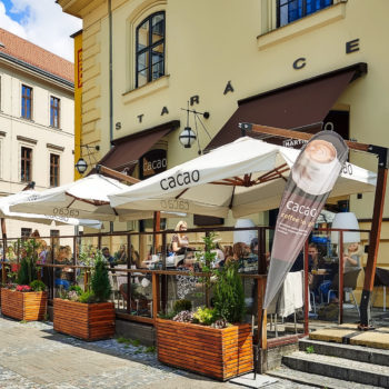 what to eat in Prague