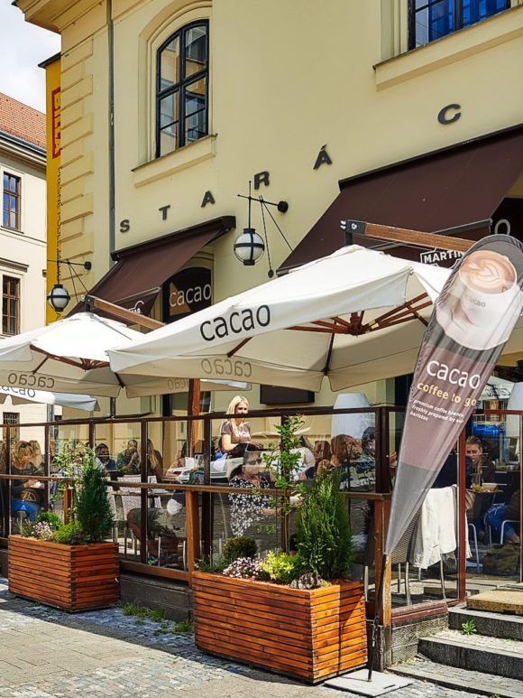 podniky v Prahe, ktoré stoja za návštevu