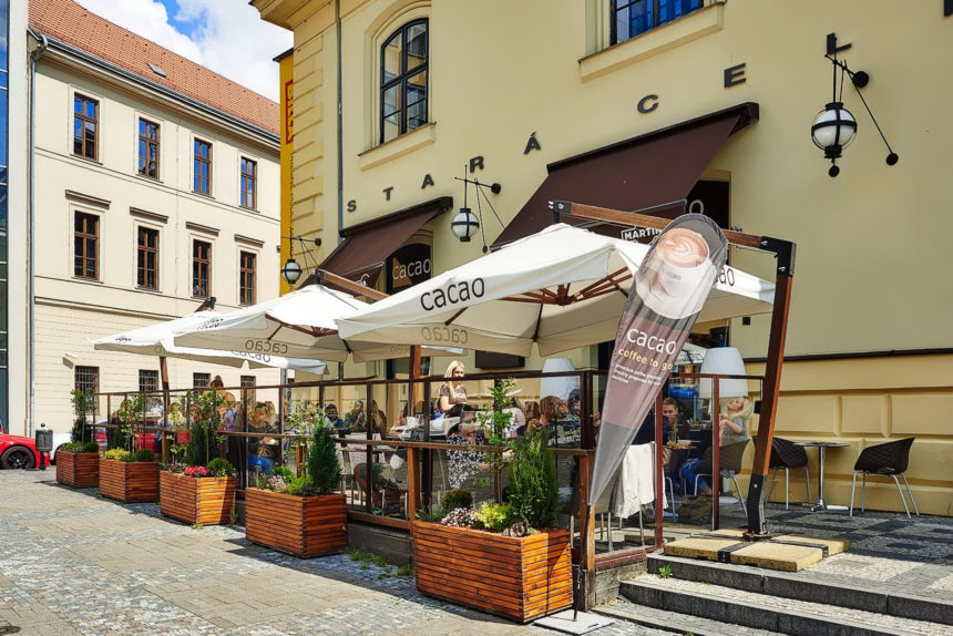 what to eat in Prague